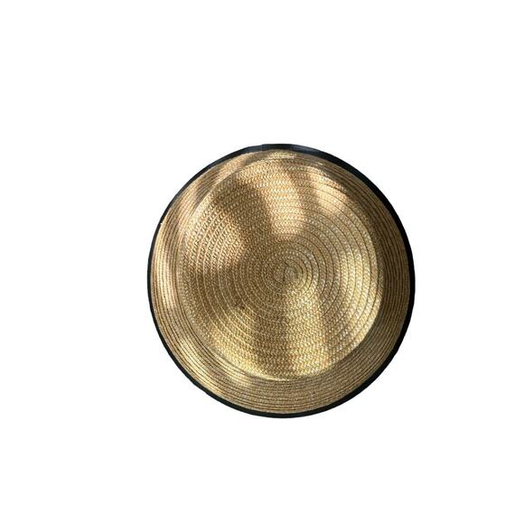 Kokin New York Straw Hat - Picture 3 of 6